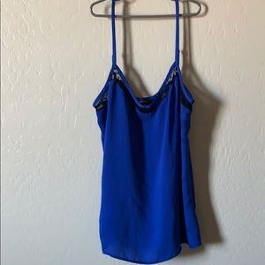 Tank Top Blouse
